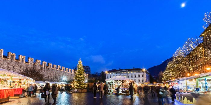 Most beautiful Christmas markets in Italy