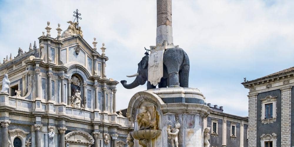 Alla scoperta del barocco siciliano: Catania