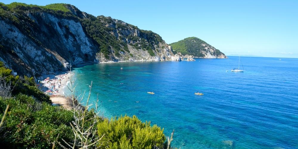 What to see in Tuscany: Elba Island