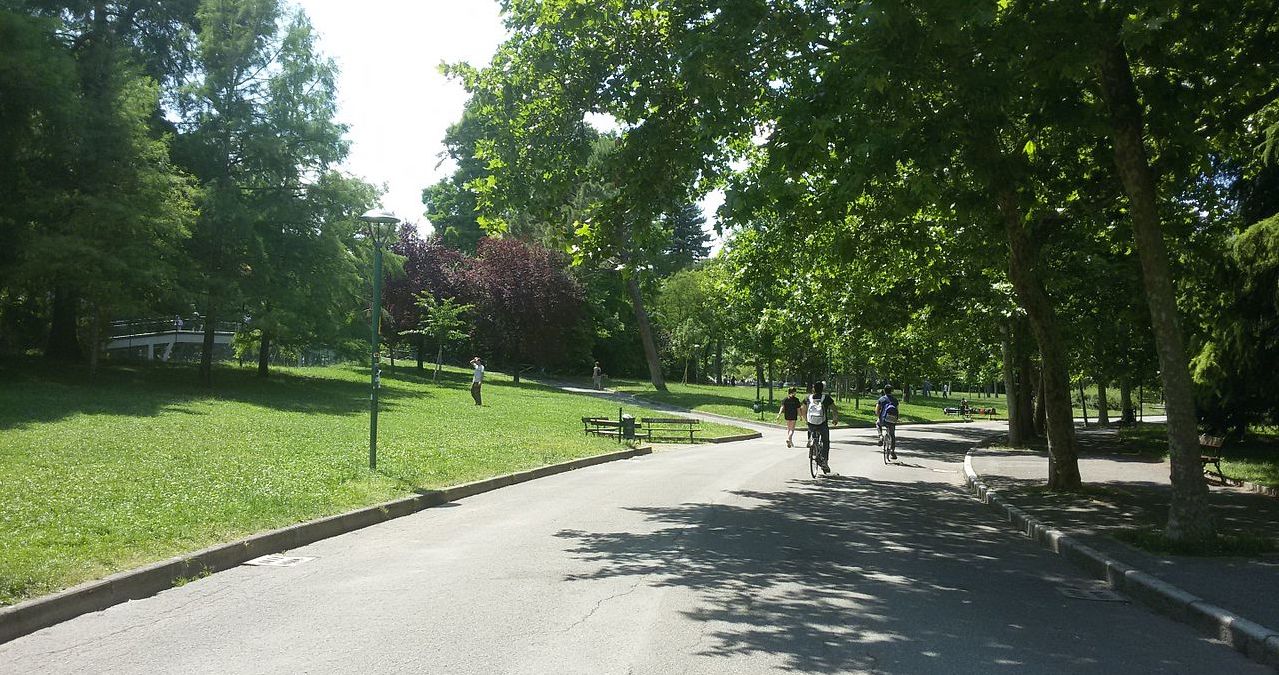Giardini Margherita parco
