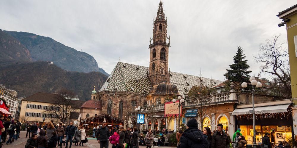 South Tyrol Christmas Markets