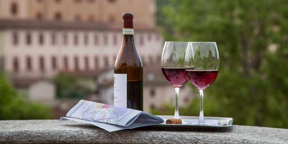 wine experiences at the Wine Museums of Italy 